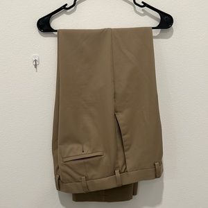 Haggar dress pants cool pro 32/32